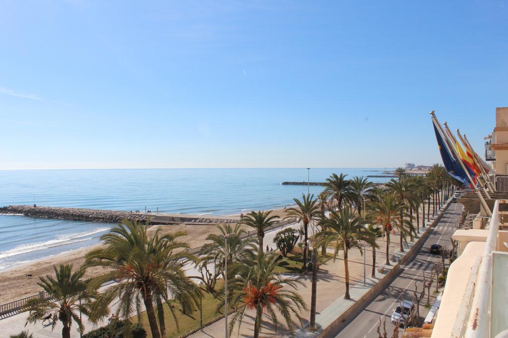 La Santa Maria Hotel Sitges Exterior foto